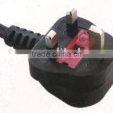 uk Power Cord With Plug