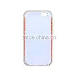 Light up Your Face While Selfie! Selfie LED Light up Phone Case for Iphone 6