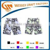 Leisure bermuda pants