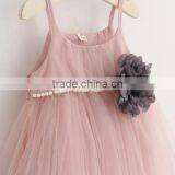 Girls Christmas Dress Baby Climbing Clothes Leotard Romper Dress thumbnail-6