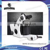 Professional White Color Iron Handmade Tattoo Machine Shader Machine thumbnail-2