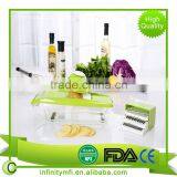 Julienne Vegetable Slicer Fruits Cutter and Vegetables Slicer