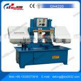 Factory Promotion Sale Price GH4220 Double Column Horizontal Automatic Band Saw Machine