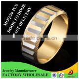ATHENAA Free Shipping Charm Brass Latest Gold Ring Designs Wholesale Jewelry thumbnail-1