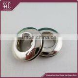 High Quality Silver Metal Eyelet for Leather thumbnail-1