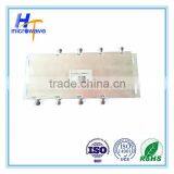 Wideband 698-2700mhz Microwave Passive Component Combiner 4 in 4 Out
