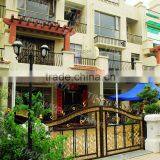 Elegant Car Parking Canopy