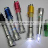 Portable Torchlight With Ball Pen thumbnail-1