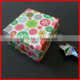 Beautiful Innovative Packaging Baby Shoe Box