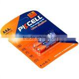 2016 Mp3 Players Use for Aaa Batteries 1.5v Am4 Lr03 Alkaline Battery thumbnail-1