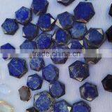 Natural Rock Lapis Lazuli Gemstone Pendants for Sale