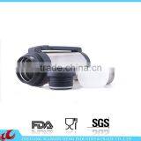 High Quality Double Layer Stainless Steel Vacuum Mineral Pot Water Filters thumbnail-4