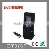 RF DIGITAL CLOCK ET876F