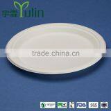 PL-95 Sugercane Fiber 9.5 Inches Plates thumbnail-1