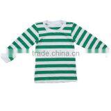 Wholesale 2016 Kids Apparel for Baby Boys Strip Cotton Long Sleeve Shirts thumbnail-5