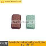 Silicone Rubber Product Rubber Pads thumbnail-1