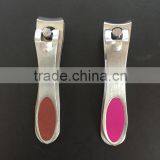 Wholesale Sharp Metal Fingernail Nail Clippers Cutters thumbnail-5