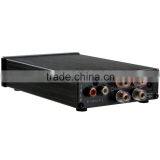 SMSL SA-160 160WPC Digital Amplifier Headphone Amplifier With Power Adapter thumbnail-2