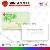 Smart Chip EM4100 Plastic id 125KHz RFID Card