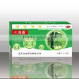 Relieve cough Syrup Bamboo Extract Herbal Medicine