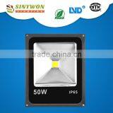 2016 Syw Bottom Price & High Power Led Floodlight, Top Quality Outdoor 50w 12volt Led Flood Light