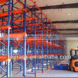ISO9001/TUV Certified warehoue racking