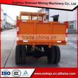 Farming 4WD 7ton Electric Vehicle for Cargo thumbnail-6