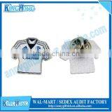 Uniform Shape Brass Metal Hard Enamel Sport Badge thumbnail-2