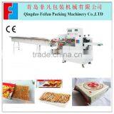 Automatic High Speed Biscuit Packing Machine With Tray