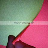 OEM Size Colorful Doube Side Reflective Fabric/ Spandex Fabric thumbnail-3