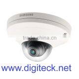 SS394 - SAMSUNG SNV-6013 2 MEGAPIXEL FULL HD CCTV NETWORK MICRO DOME POE CAMERA 1080P 120DB WDR VANDAL-RESISTANT WEATHERPROOF IP thumbnail-1