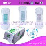 Hot sale fashion Shuya brand Anion panty liners factory stock