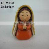 Prayer Angel Statue for Sale thumbnail-2