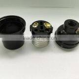 E26 UL Approved Bakelite Lampholder thumbnail-2
