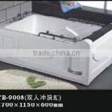 Portable Acrylic Elderly Walk in Shower Massage Bathtub thumbnail-3