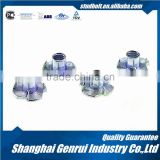 High Quality Din1624 T Slot Nuts With Four Teeth
