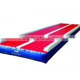 Inflatable Air Tumble Track