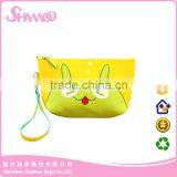 Cheap and pu Cosmetic Bag With Customised Print thumbnail-5