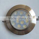1w 3w 5w 6w 7w 9w 12w 15w 18w 7w Dimmable LED Downlight With Driver Box thumbnail-3