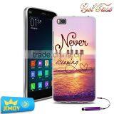 Instock Original Art Printed TPU Soft Gel Rubber Phone Case For Xiaomi MI 5 Back Cover Sillicon For Red MI 5 China Cheap Price thumbnail-4