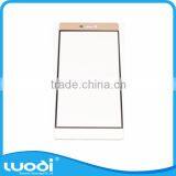 Spare Part Front Glass for Huawei p8 Repair