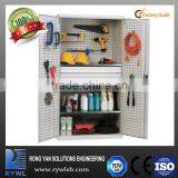 Metal Decorative Storage Cabinet Locker / Plastic Storage Cabinet Locker thumbnail-3