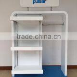 High Quality Wood Clothing Display Stand thumbnail-1