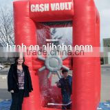 Inflatable Grabbing Money Machine/ Inflatable Cash Machine