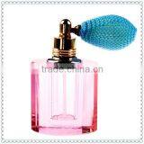 Pink 5ml Crystal Glass Spray Perfume Bottles For Women's Gifts thumbnail-1