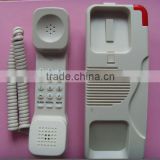 Hotel telephone for Bathroom,can be mounted to Wall