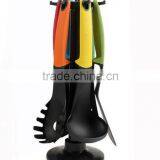 Food Grade Nylon Kitchen Tools Set of 6 thumbnail-1