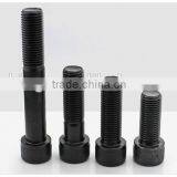 Factory Price Alloy Steel Black Hex Socket Head Cap Screw Din912 thumbnail-6