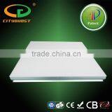 36W 595x595mm 0-10V Dimmable Warm White Frameless Light Panel thumbnail-3