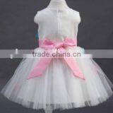 Summer Hot Sale Bows Girls Dress Birthday Bows Girls Dress thumbnail-3